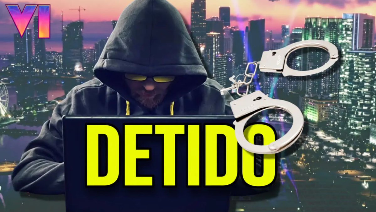 AchaJogo's tweet photo. Hacker ligado a ataques na Rockstar é preso em Amsterdã com investigação de assassinatos

Leia na íntegra em https://t.co/cw4V66SB9f

#achajogo #gtavi #rockstargames #hackers #cibercrime https://t.co/TiwnmtpkAo