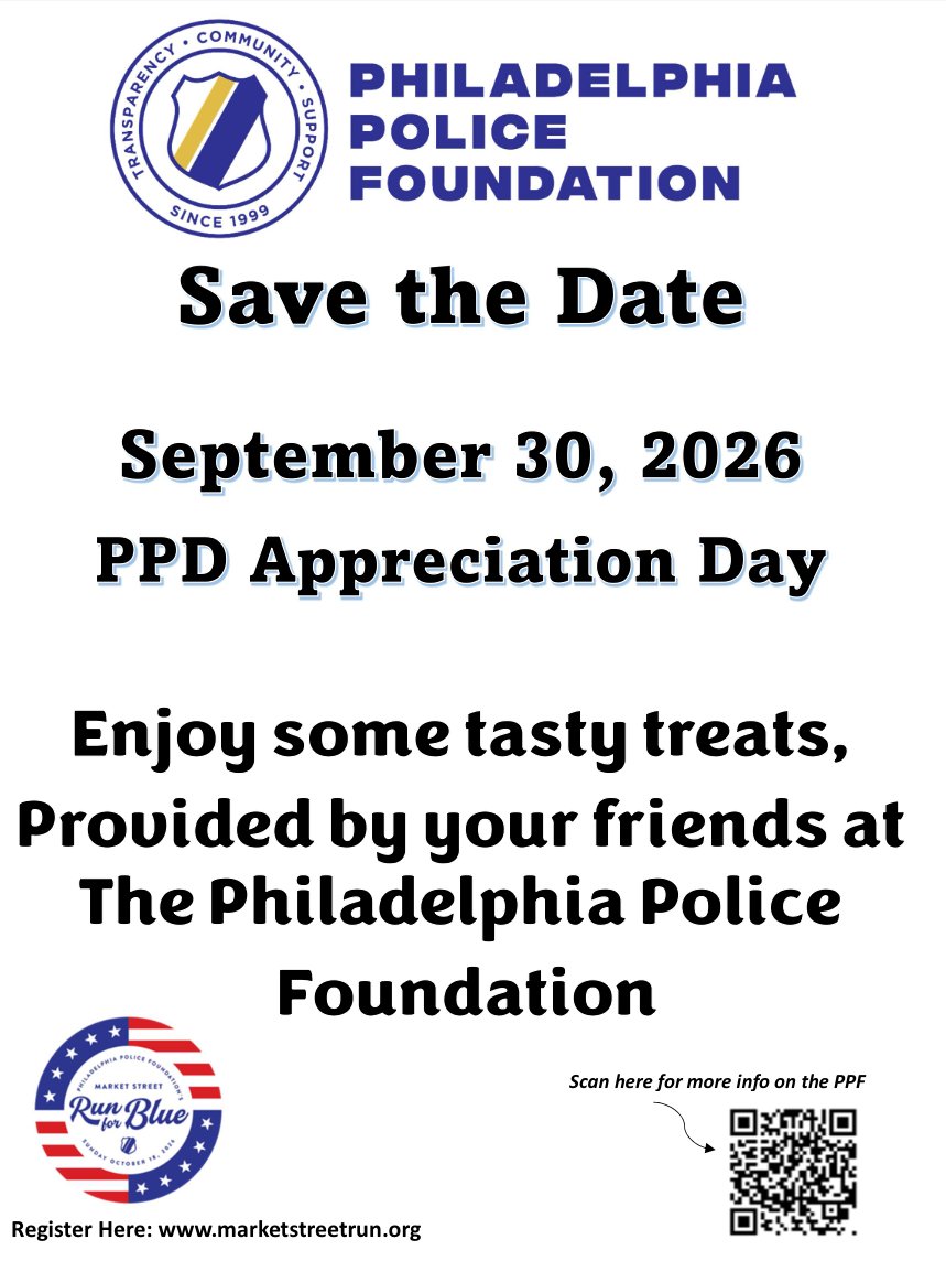 PPD07Dist's tweet photo. 7th District like to thank Philadelphia Police Foundation and WAWA for all the food drop off. https://t.co/HO8QWSbw98