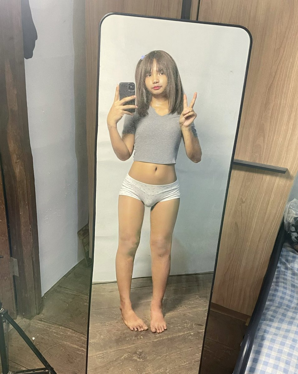 Moji_Ubs's tweet photo. กุงเกงน่ารักสุดๆ🫠

#Crossdress #ไม่ใช่ผู้หญิง https://t.co/919UCg37c5