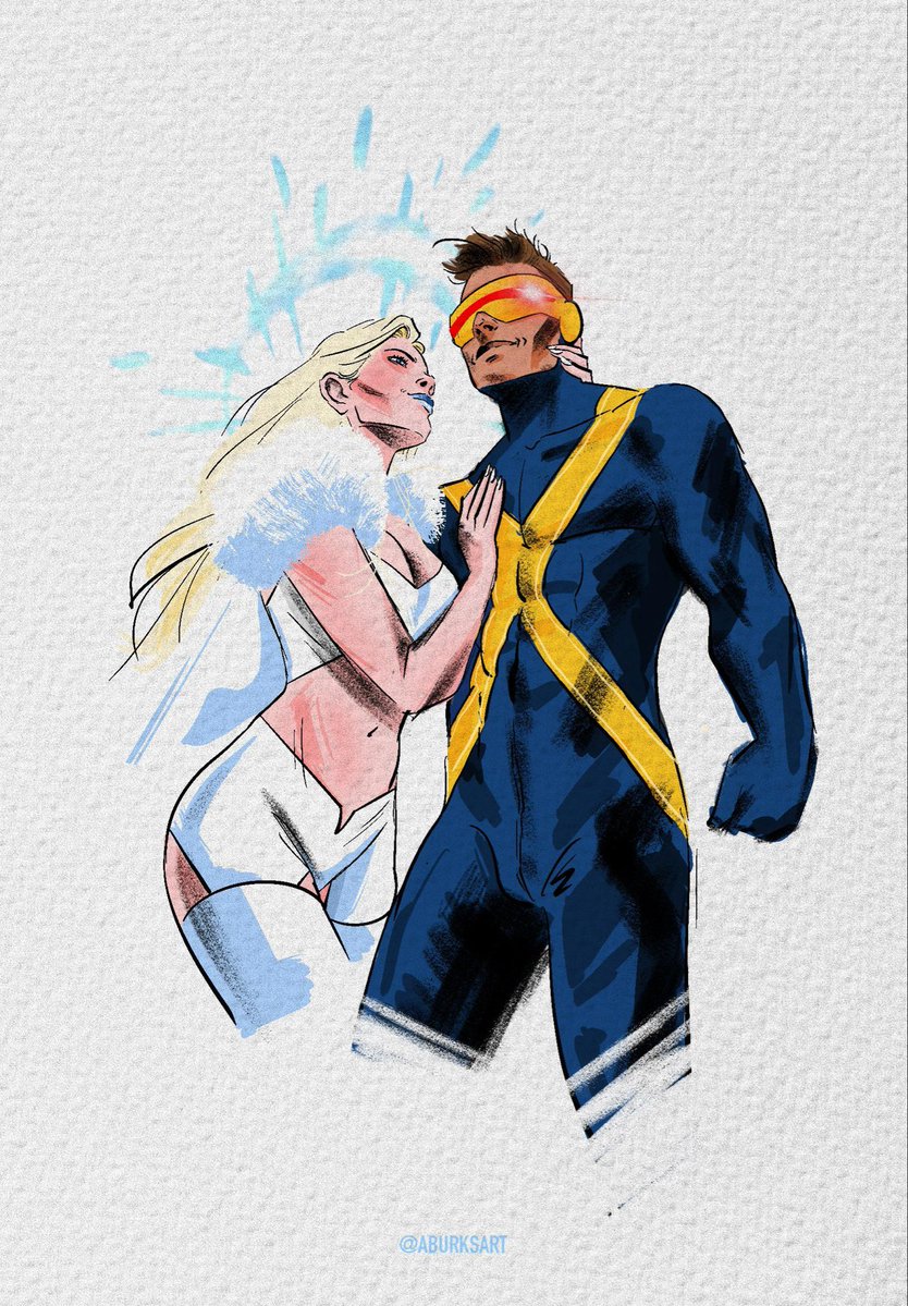 DrSombra's tweet photo. @Adriniga La mejor pareja de Cíclope a años luz https://t.co/OkNbqfE9ms