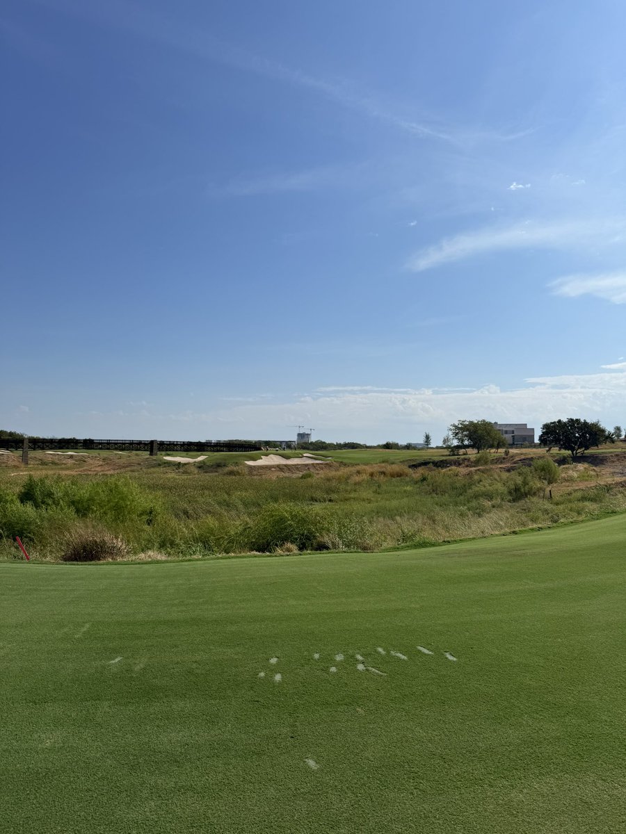 WoodTeeWilly's tweet photo. Fields Ranch East - Will punch you in the teeth https://t.co/E0FdWHlIkT