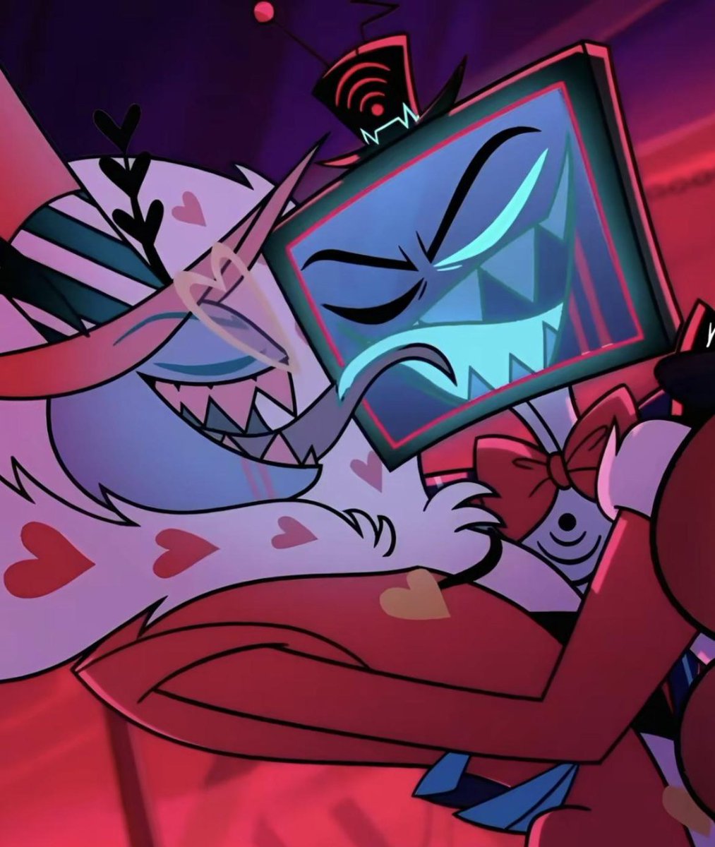 TheCartoonBase's tweet photo. ‘HAZBIN HOTEL’ creator Vivienne Medrano has said that Season 3 will show the next chapter of Vox and Valentino’s relationship. https://t.co/IhcoOsMg3a