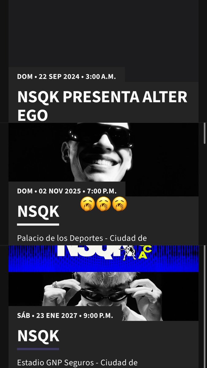 fannys_vz's tweet photo. he visto más veces al nsqk que a mi papá w https://t.co/PTL5zzNY6H