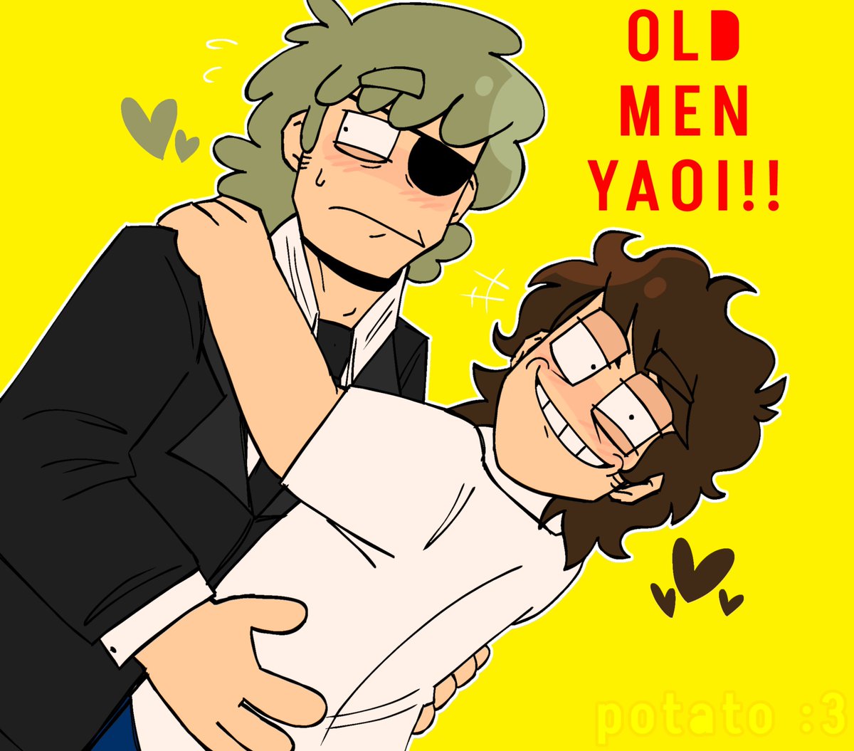 dailybinglarry's tweet photo. Day 1

#eddsworld #binglarry https://t.co/3AzDZOPZga