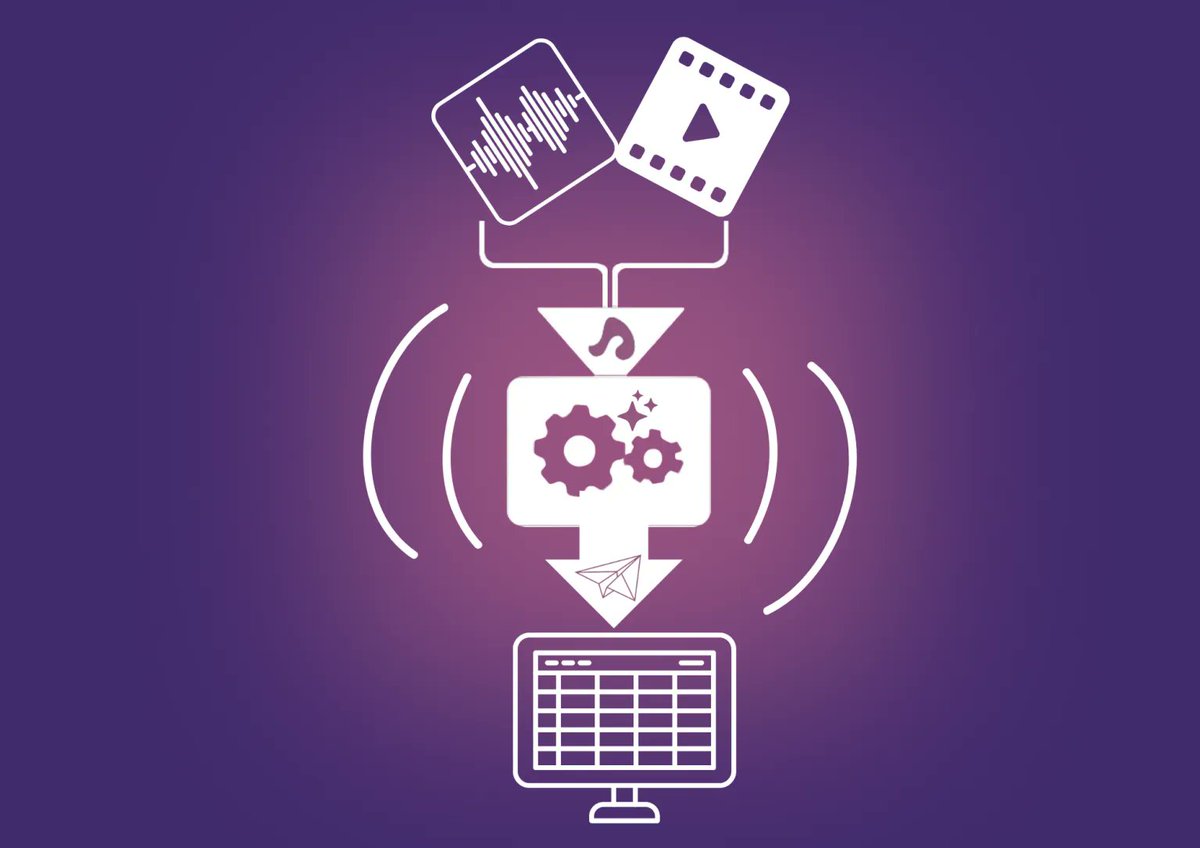 AudioShakeAI's tweet photo. Upload a file → get a cue sheet back.
@AudioShakeAI's music ID is now in @MusicReportsInc' Cuetrak®. 

We separate the music out of the mix first, then identify each cue — so buried and unlabeled tracks still get caught.

https://t.co/uGZCDLFVe3 https://t.co/2bNz1sf1w5