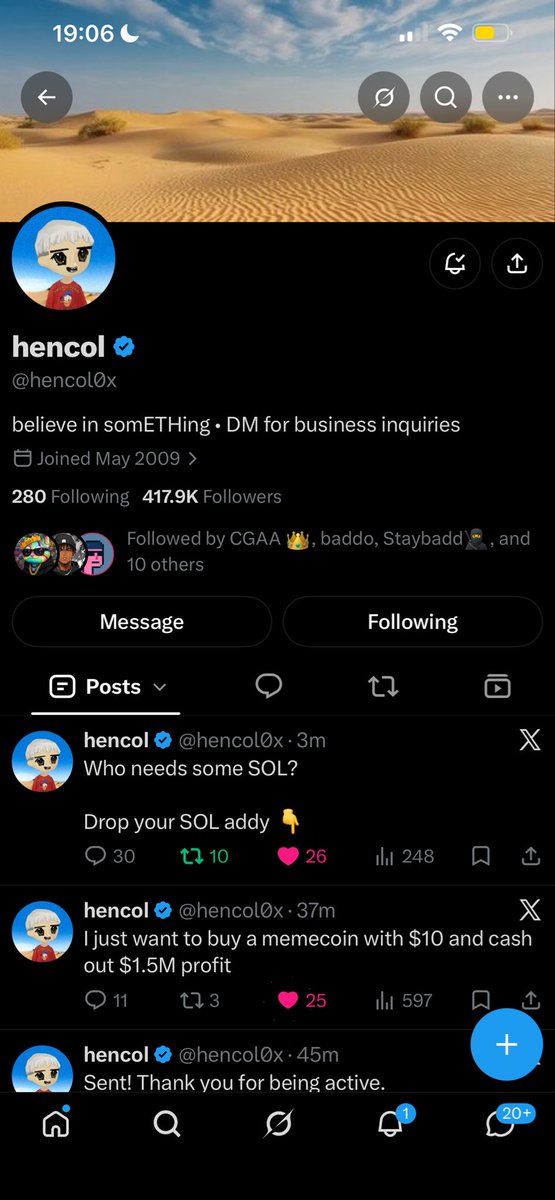 NotiiWin's tweet photo. @demolaW3 @hencol0x last day of the month still haven’t gotten a win after weeks of engaging actively 
Can I win this 🫶

2iyHsfvRv4KefHqSGRCUFoJgcvPcHgredjtU9PAbRfTY https://t.co/ZuAWqMLuya