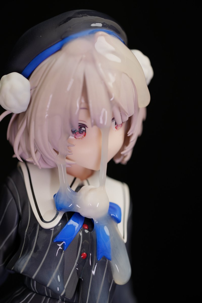 ker_bkk's tweet photo. #ぶっかけ 
#フィギュアぶっかけ 
#figurebukkake https://t.co/60JV7XJNF8
