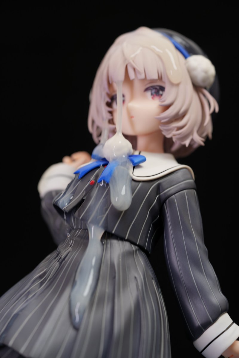 ker_bkk's tweet photo. #ぶっかけ 
#フィギュアぶっかけ 
#figurebukkake https://t.co/60JV7XJNF8