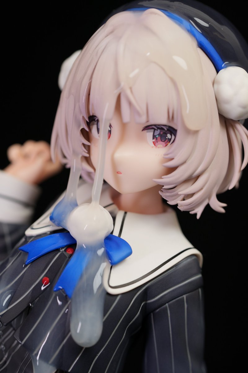 ker_bkk's tweet photo. #ぶっかけ 
#フィギュアぶっかけ 
#figurebukkake https://t.co/60JV7XJNF8