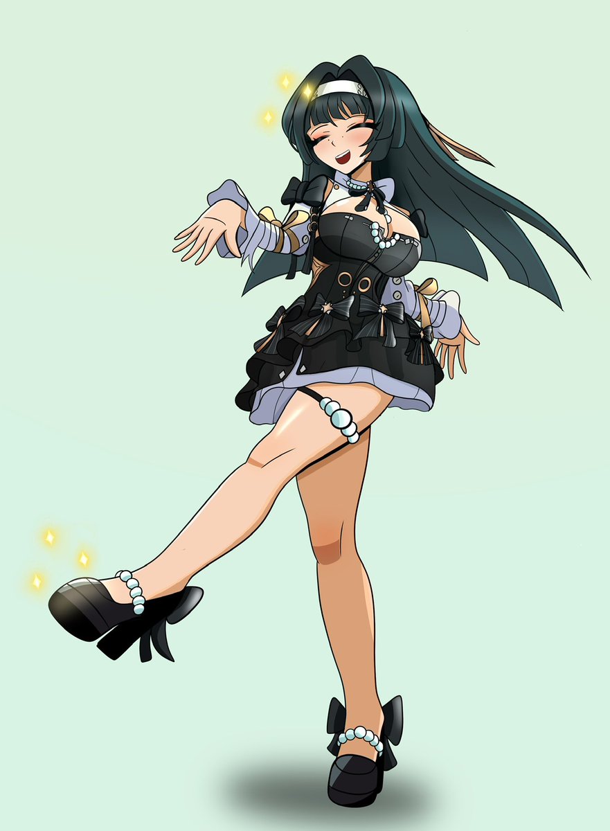 equippedboat's tweet photo. Sorry for not posting so here’s a Astra.
#zzzero #AstraYao #ZenlessZoneZero‌ https://t.co/O0RRwbkGtT