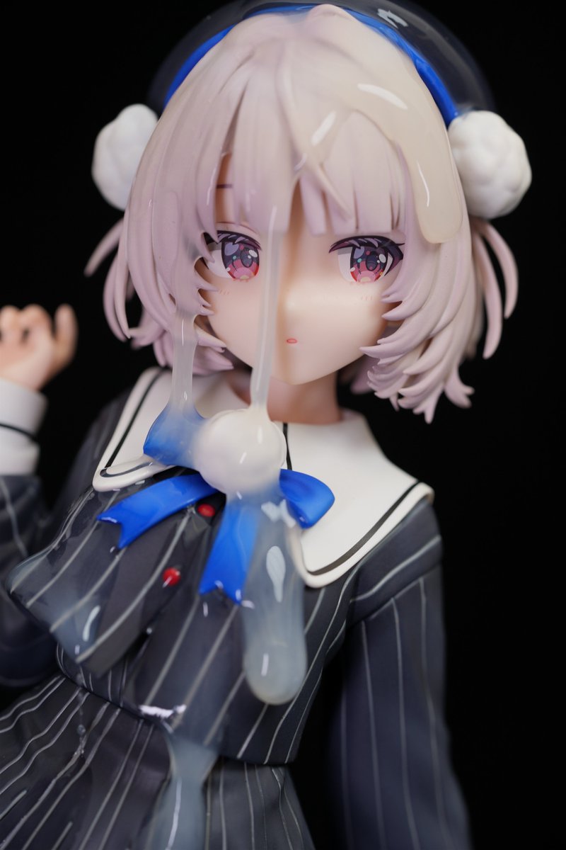ker_bkk's tweet photo. #ぶっかけ 
#フィギュアぶっかけ 
#figurebukkake https://t.co/NRLYQKHt3D