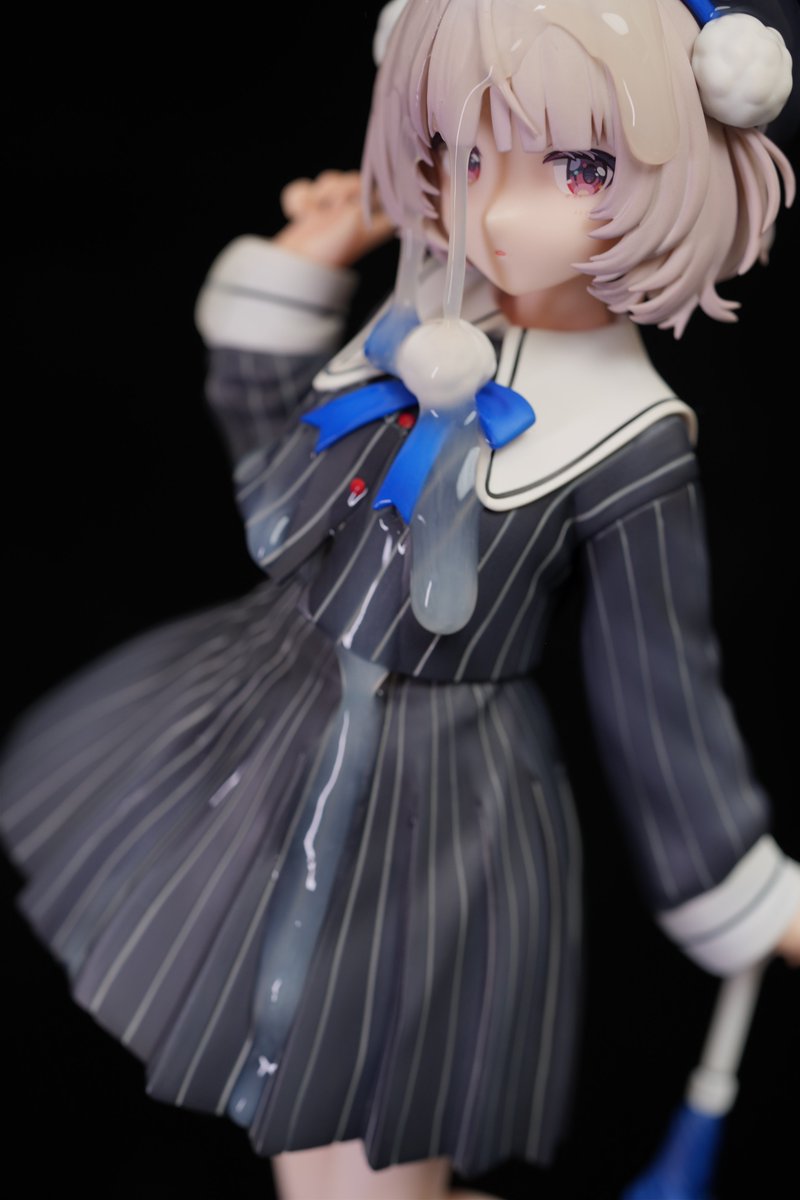 ker_bkk's tweet photo. #ぶっかけ 
#フィギュアぶっかけ 
#figurebukkake https://t.co/NRLYQKHt3D