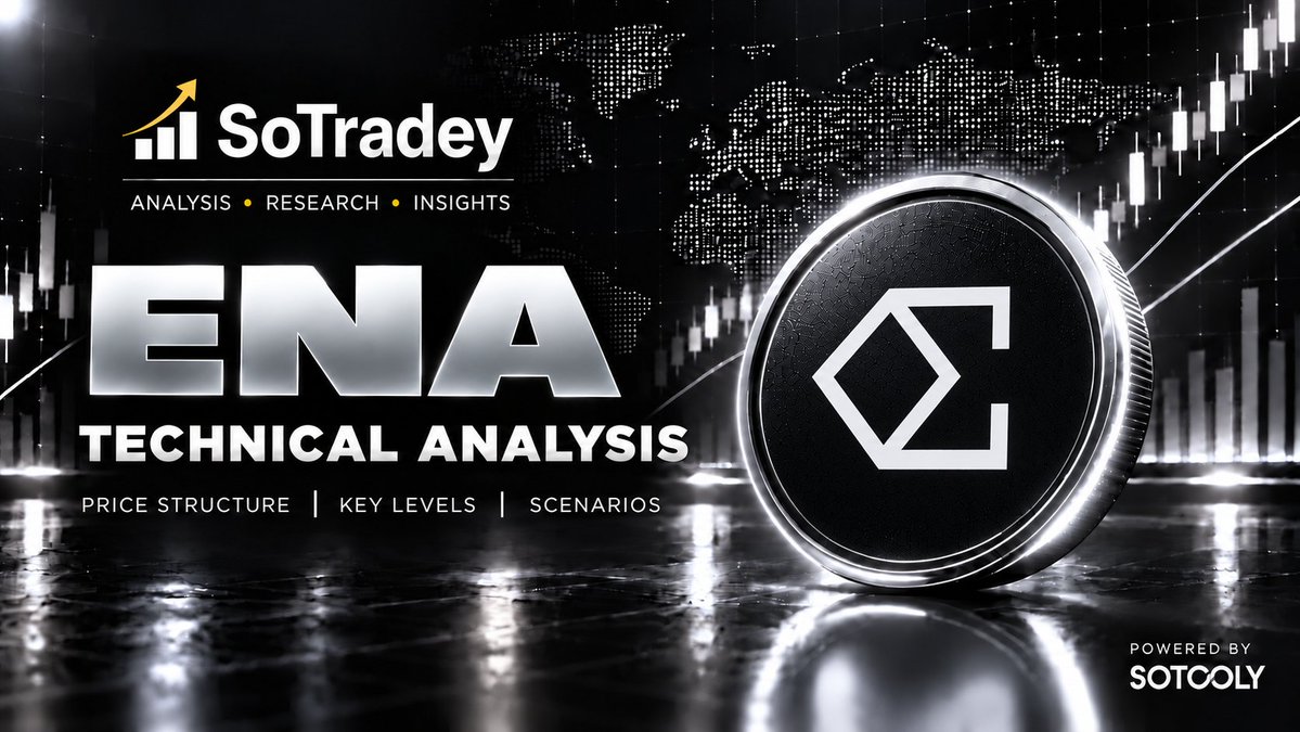 sotradey's tweet photo. ENA’nın haftalık, günlük, 4 saatlik ve saatlik teknik analizini tamamladım.

Destek–direnç bölgeleri, Fibonacci seviyeleri ve takip ettiğim senaryolar Patreon’da.

https://t.co/zsoUoe3azg

Her zaman ilk amaç sermayeyi korumak.

#ENA #Ethena #TeknikAnaliz #Kripto #SoTradey https://t.co/d7SMcRfF5b