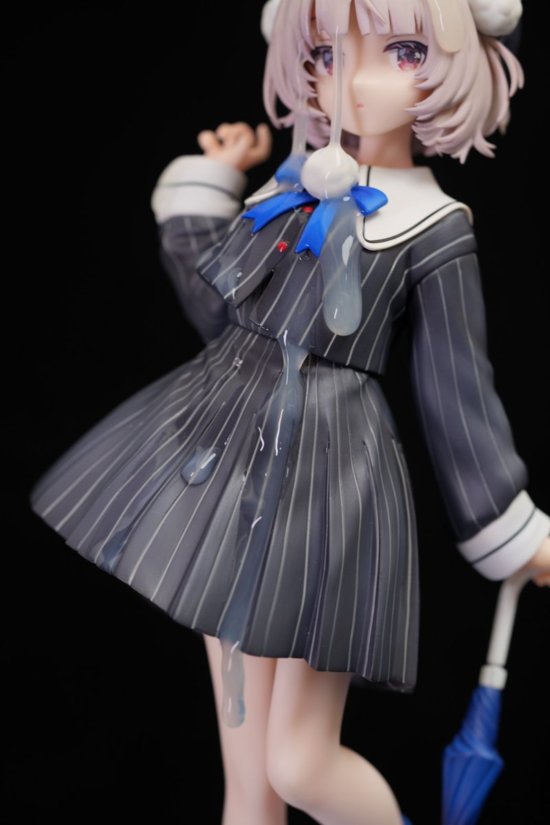 ker_bkk's tweet photo. #ぶっかけ 
#フィギュアぶっかけ 
#figurebukkake https://t.co/NRLYQKHt3D