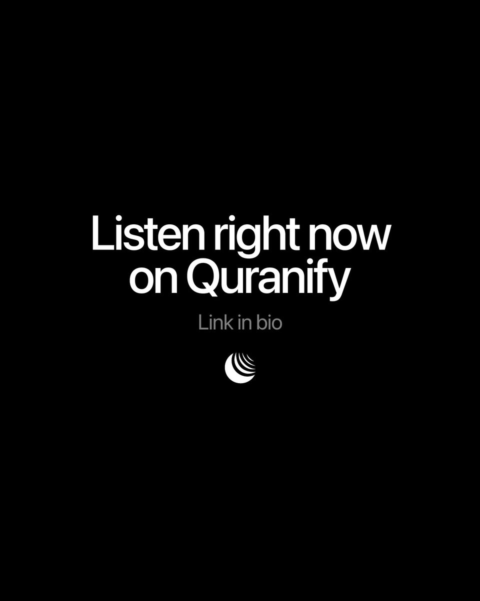 quranifyapp's tweet photo. Muhammadloiq Aminov 🇺🇿 is a respected Quran reciter from Uzbekistan, widely admired for his deep, melodic voice and preservation of traditional maqom-style recitation.

His heartfelt recitations and nasheeds have gained recognition across Muslim communities, especially through social media and digital platforms where his recordings are widely shared. Known for his emotional delivery and strong spiritual atmosphere, his voice resonates deeply with listeners during prayer and reflection.

Over the years, he has represented Uzbekistan in international Quran recitation competitions and has been invited to lead Taraweeh prayers during Ramadan in various countries. Through his unique recitation style and dedication to the Quran, he continues to inspire Muslims both in Central Asia and around the world.

Listen to his beautiful recitation on Quranify🤍