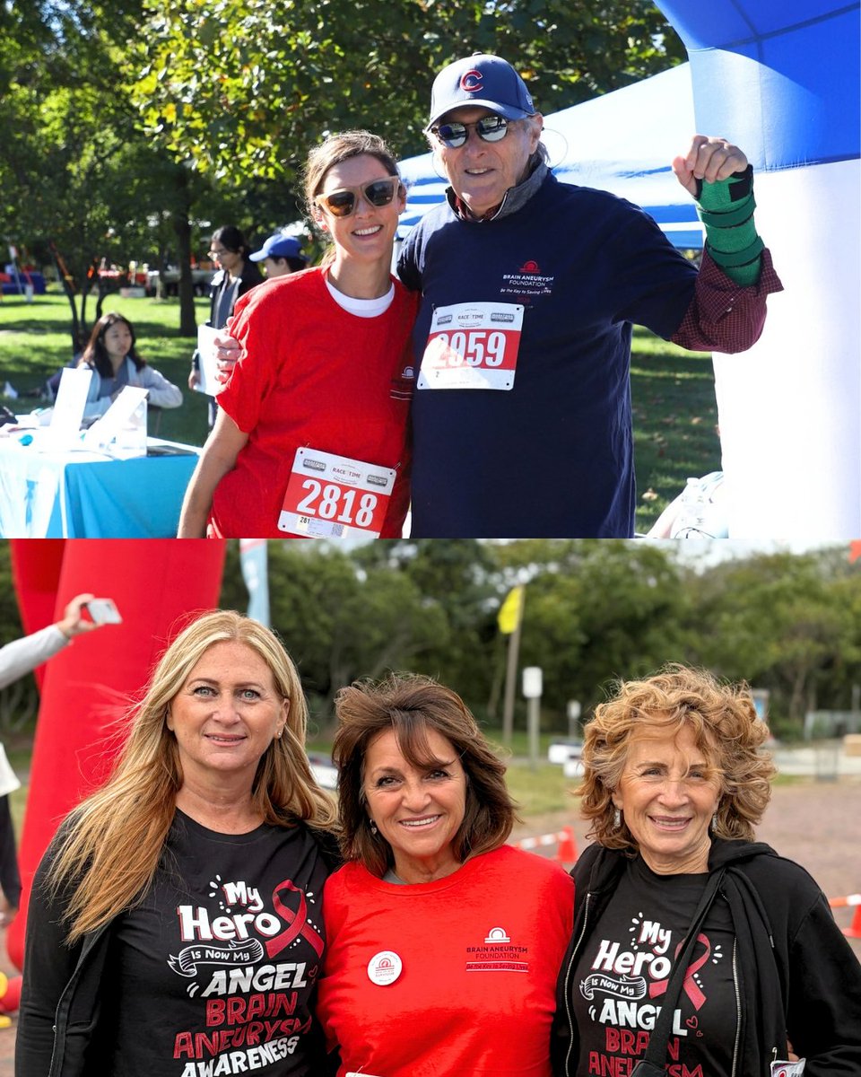 BAFOUND's tweet photo. As Brain Aneurysm Awareness Month comes to a close, thank you to everyone who stood with us this September. Together, we raised awareness, supported research, and brought brain aneurysms into more conversations. September may be ending, but our work continues. https://t.co/qAsWBhkWPO