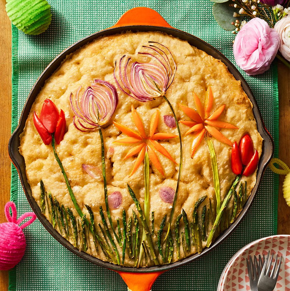 MrBreadYTB's tweet photo. Making art with focacia bread is crazy but I love it
#bread https://t.co/NrewqlLr1i