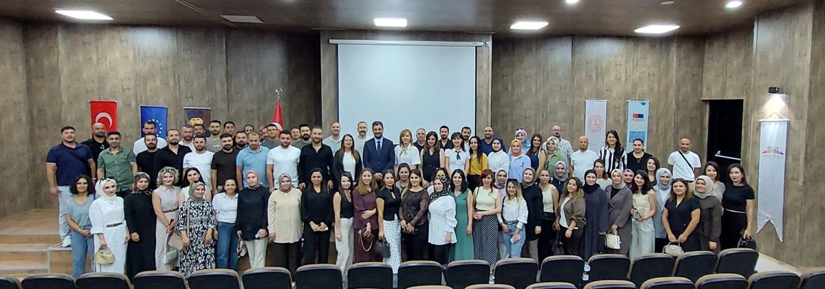 chnkvnc's tweet photo. 📍Diyarbakır 
Öğretmenlerimizle değerlendirme toplantımızı gerçekleştirdik. #piktes https://t.co/9ytoni7NGi