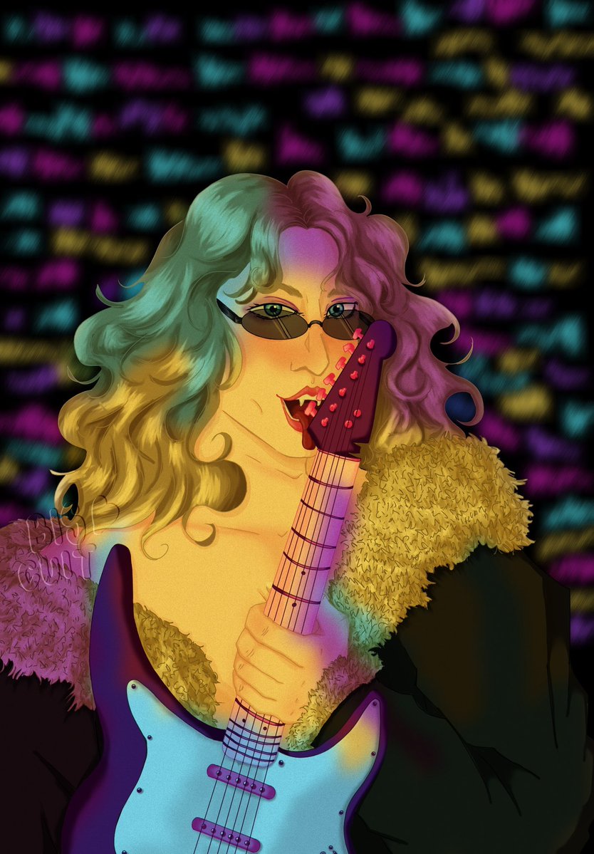 biscuicuicui's tweet photo. rockstar lestat cause i miss him #iwtv #tvl https://t.co/ZGCrlmt8Ui