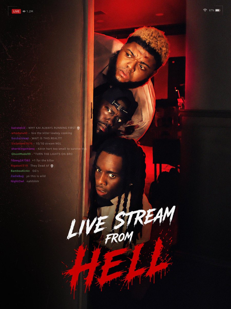 The_Angry_Otaku's tweet photo. This was funny AF
#livestreamfromhell https://t.co/qb0pidg1W5