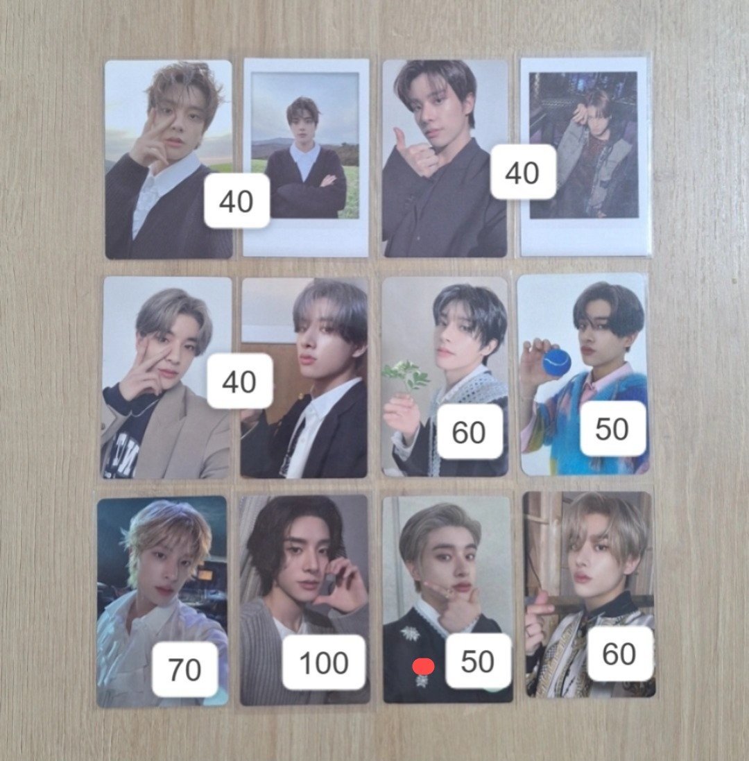 wonboyfie's tweet photo. VENDO/VENDA SET JAKE

• set completo R$510
• pode abrir ceg (valores individuais na imagem)
• pagamento até 08/09
• pix ou crédito (com juros da maquininha)
• envio por superfrete
• sensitive buyer / timewaster ❌️

feedbacks: https://t.co/JwDBXrHfVW https://t.co/mTfljnU07H