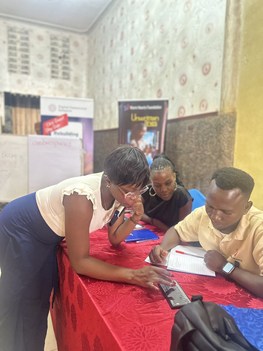 warmheartsug's tweet photo. Today, we held meaningful learning &amp; discussions on online GBV &amp; technology-facilitated GBV (TFGBV). We convened a community of practice-bringing together #journalists, #practitioners, and other stakeholders-to explore strategies for staying safe online. #clicksafe 
1/3 https://t.co/mdG1W192Vd