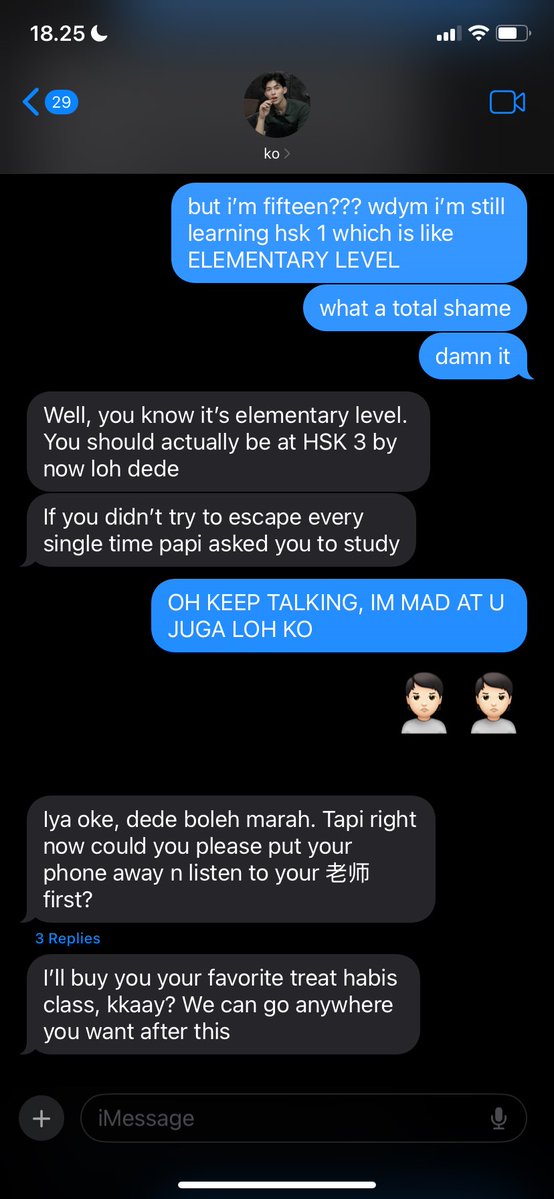 rosseryd's tweet photo. Throwback to when dd was forced to grind mandarin cause he kept failing HSK 1 (papi dah muak)

Pondphuwin one tweet au https://t.co/LoTOuKHBXm