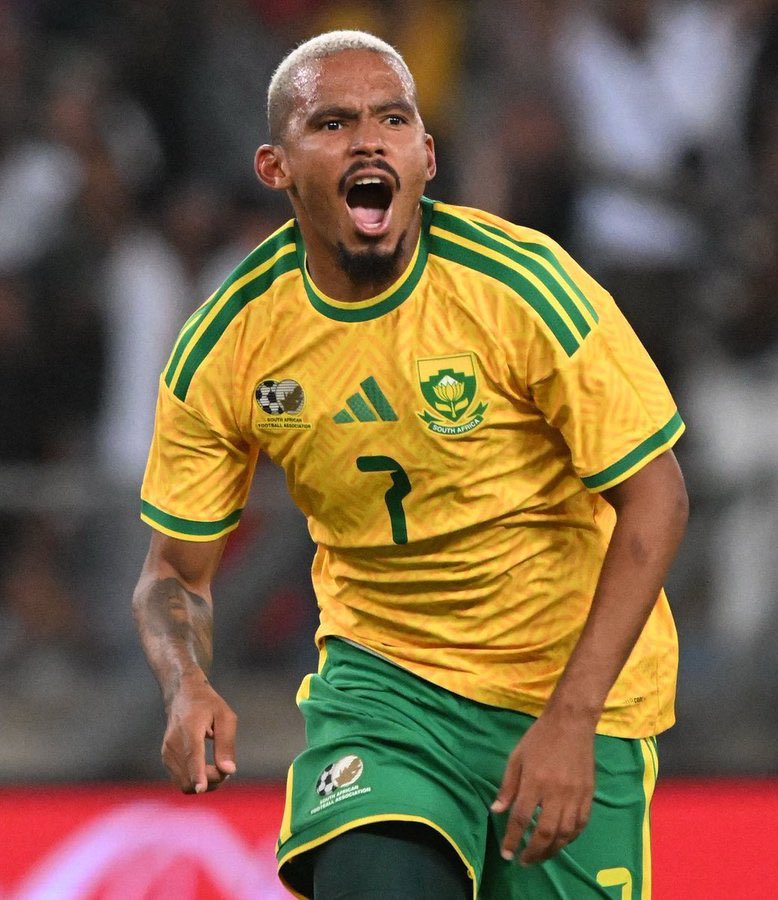 tumeloabcrazy's tweet photo. My man of the match. Dankie Oswin 🇿🇦❤️🔥 https://t.co/1ziwWsP0sh