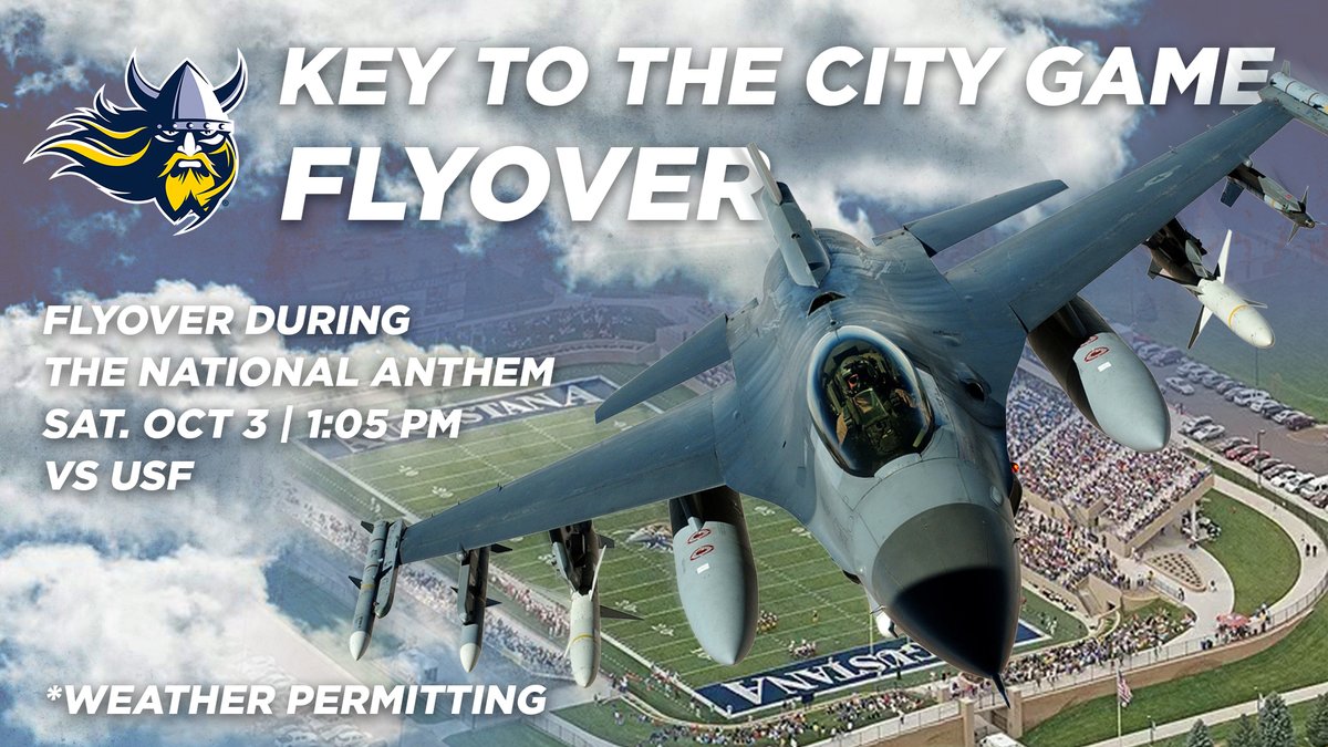 AugieFB's tweet photo. Flyover on deck for this Saturday ✈️

#AFFlyover https://t.co/Vj7T1dVcJh