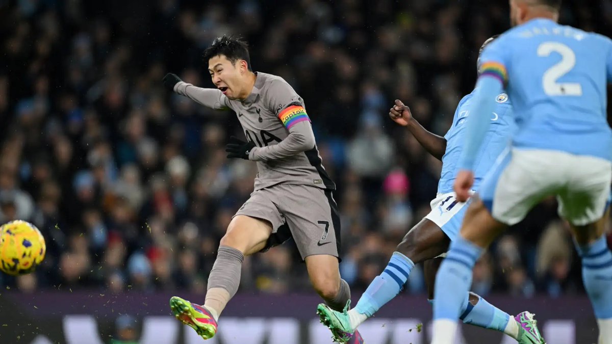 CuppaLibSpurs's tweet photo. Despite cheating the league out of over £900m. City could never seem to beat plucky old Tottenham #mancity #cityxtra @SpursOfficial https://t.co/wIg6q3Fghj