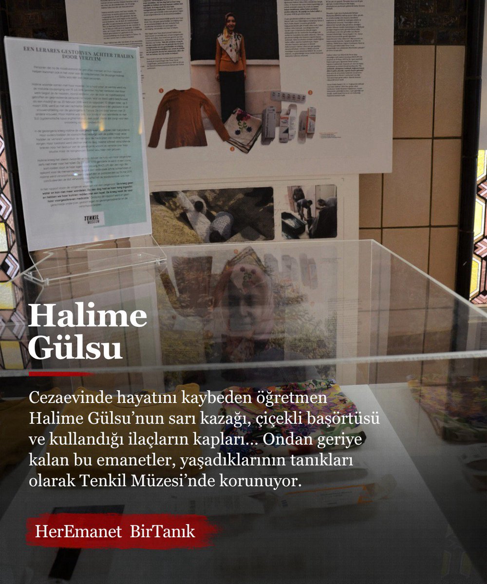 VANisa65's tweet photo. #HerEmanet BirTanık
Emanetlerimize ve Onların emanetlerine sahip çıkalım!!!! https://t.co/v9pq7N7OXi