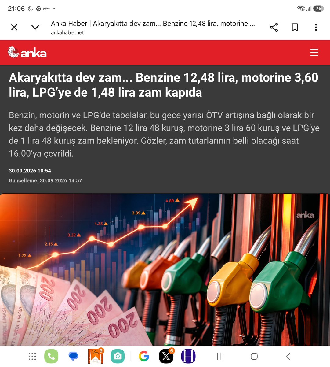 PompaciMilayimm's tweet photo. @MuzafferSe78073 @sukrusarall @bimturkiye Benzine Zam yapıyolar bu gece Bunlarda Fetöcü mü Troll??? https://t.co/cvNCDZLZon