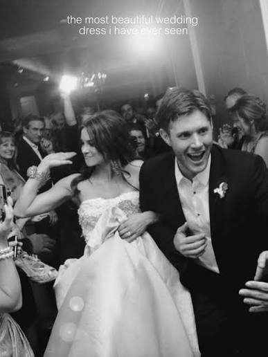 Itoolikepumpkin's tweet photo. If this doesn't describe Danneel perfectly! I really hate when people say their marriage is a sham. They're just private people. Jensen's a lucky guy! 🥰😍 https://t.co/Fz6vXPDUNq