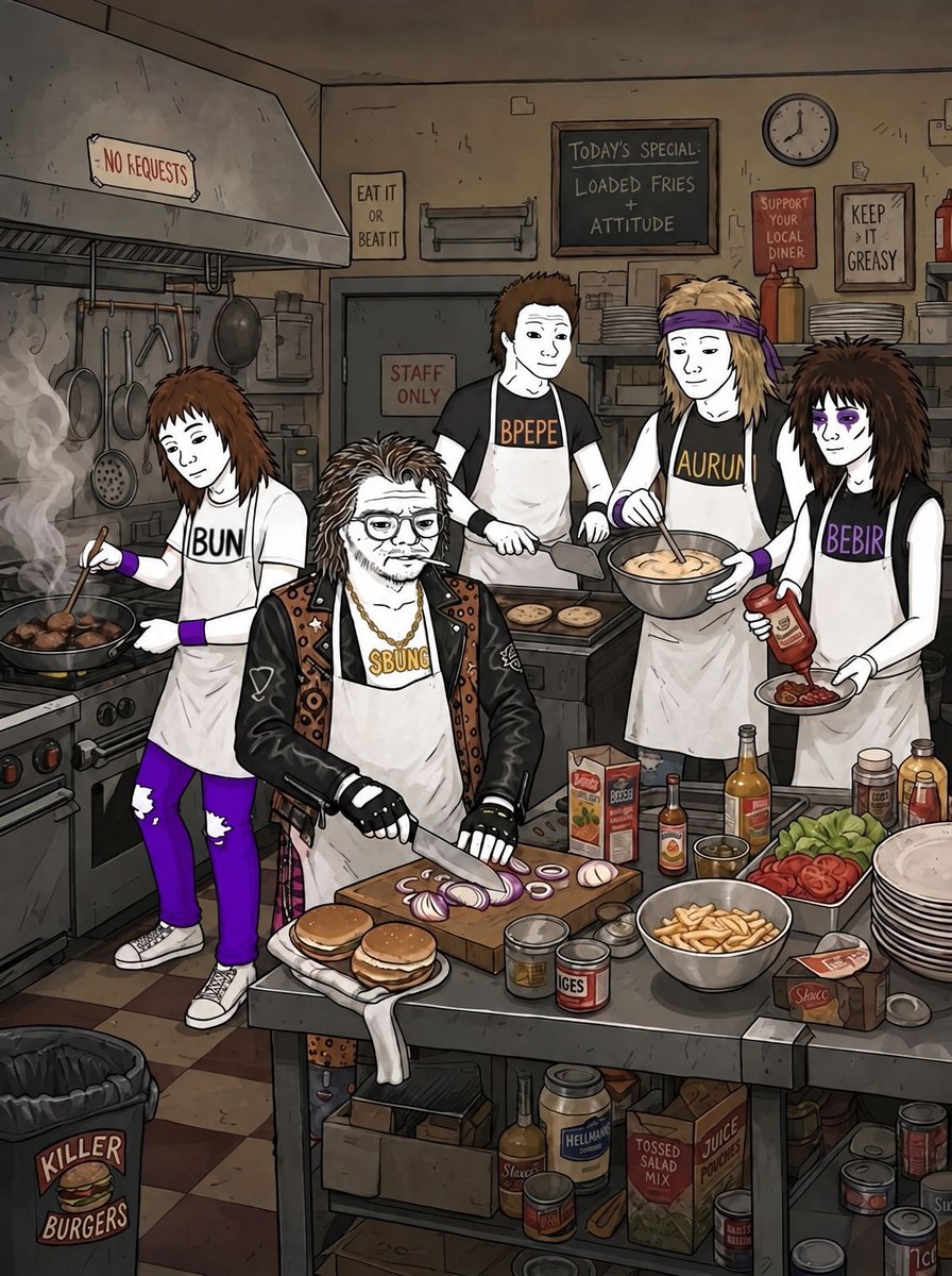 bununcs's tweet photo. what are the uncs cooking?
@BundleCatAI @BundlePepe @aurumonmosh @JustinBebir_ https://t.co/de3TZYrr0P