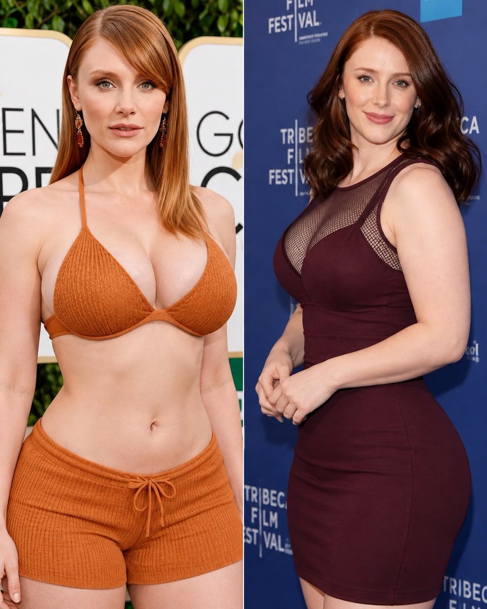 PeterDanjuma0's tweet photo. Bryce Dallas Howard.

Same actress BTW 👀🔥

In real life: elegant, stunning, and effortlessly classy. ✨

In Jurassic World: Claire Dearing — fierce, fearless, and running for her life like a true survivor. 🦖🔥 https://t.co/jljbmjdIoJ
