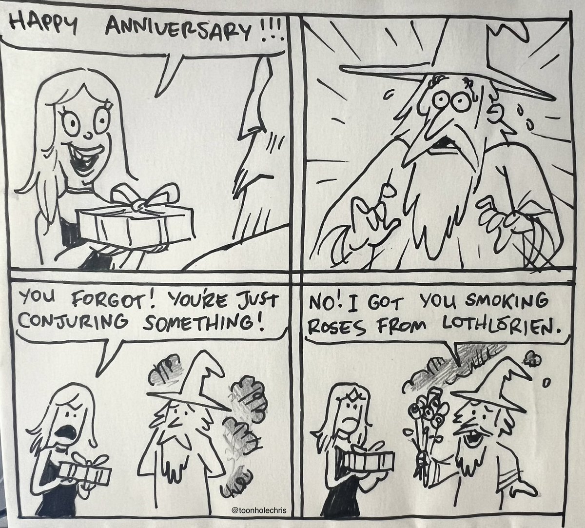 toonholechris's tweet photo. Anniversary https://t.co/8KPKCSfszV