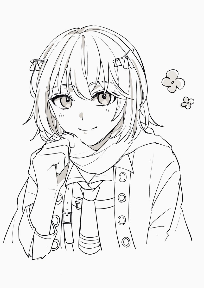 yae_zatta's tweet photo. # 毎日イラスト

ましろ(時間なくて色塗りできんかった😭) https://t.co/UlMw20xhjd