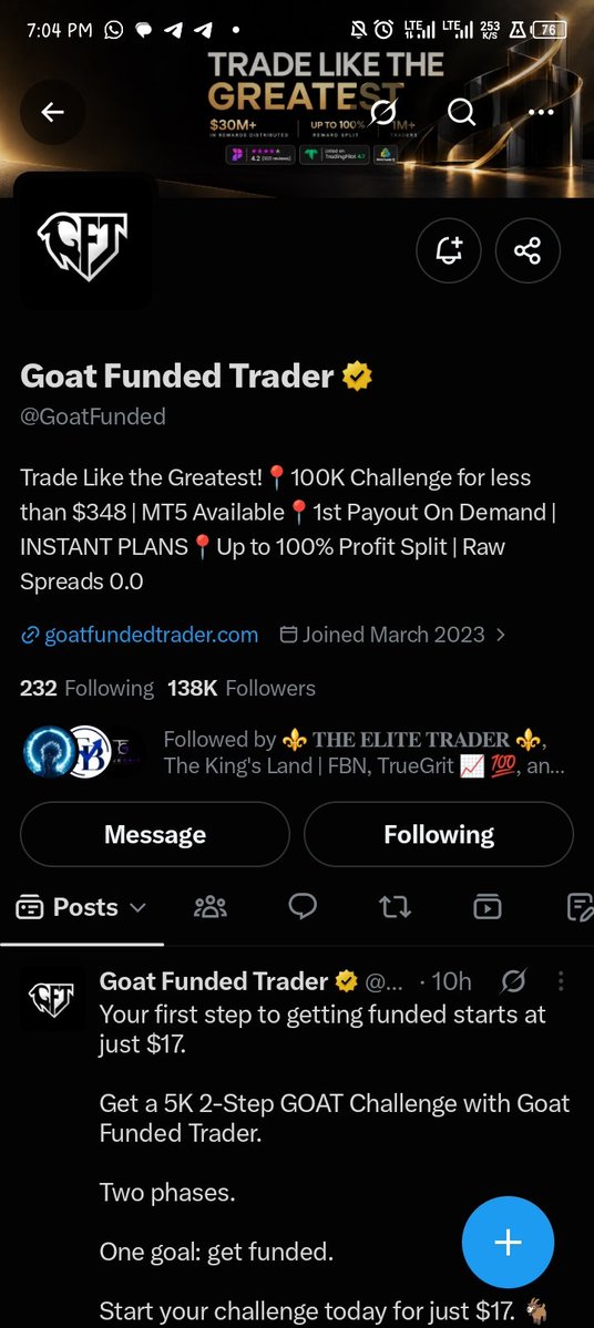 Ckay_xz's tweet photo. @Kelvintalent_ @GoatFunded @EdwardXLreal @Techriztm https://t.co/4loWdRQ4J0