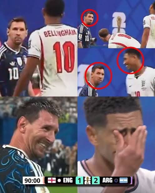 SamiVVD's tweet photo. بعمر الـ 39 سنة شال منتخب على أكتافه وأكثر من ساهم بالبطولة ونافس وتفوق على لاعبين الجيل الحالي اللي أصغر من بـ 15-20 سنة 

ياهي نهاية عظيمة وياهي شخصية أيقونية قبل يكون لاعب متربع على هرم الرياضة يعرف متى يلعب ويعرف متى يستمر ويعرف متى يوقف 

اللاعبين .. الاعلام .. الجماهير ، الجميع يطالبه يستمر يلعب مع المنتخب مهو عشان أسمه أو أرثه الكروي لكن لأنه باقي أفضل لاعب بالعالم مهما شاب فيه الزمن 

الجميع غير مستعد لفجرية 6 أكتوبر يا ليو