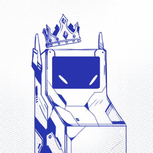 Dysonfan_'s tweet photo. Absolute god tier reveal on the blue machines papos so damn talented
 👑🦈🤖 https://t.co/NBk4aXKboi