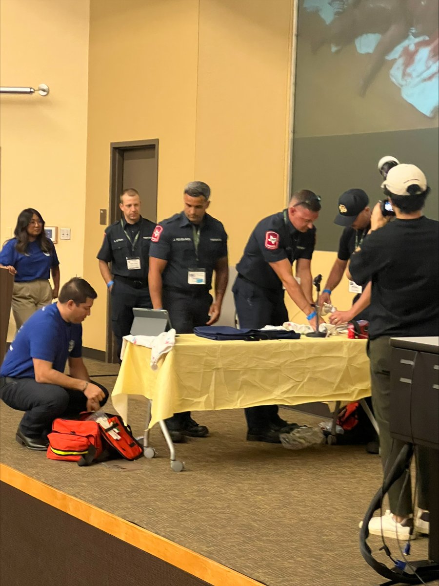 TCHQUEST's tweet photo. Great day w/ CATRAC-Capital Area of Texas Regional Advisory Council Educational Symposium in Austin. Engaging learners through simulation, teamwork, critical thinking, and experiential learning for a meaningful educational experience. #HealthcareSimulation #Education #AustinTX https://t.co/BolHVFe6yl
