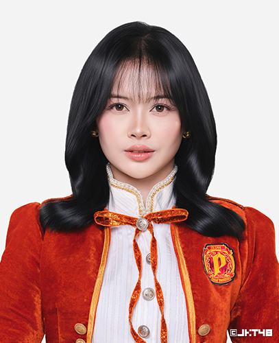 48RequestHour's tweet photo. JKT48 updates Feni's profile picture! https://t.co/OkTK2HadSC