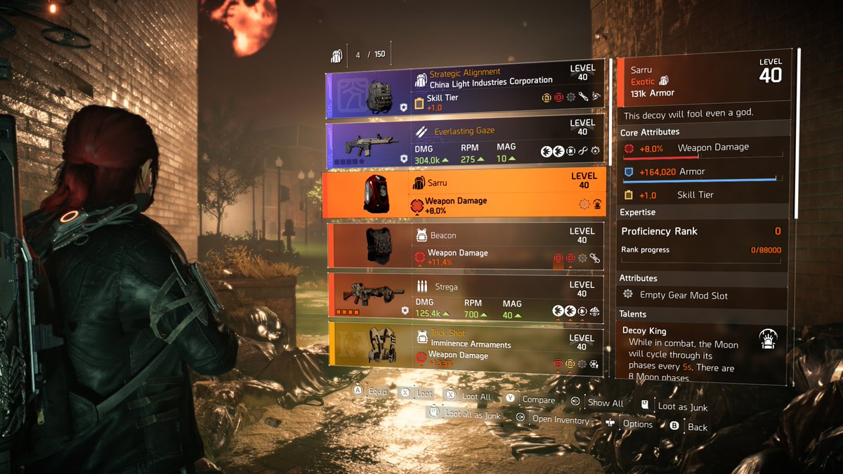 Maverick__CW's tweet photo. Social media!
🍻
FTW!

The Division 2 Agents on Twitter the past few days have vocally encouraged
(after my [founded, I might add] frustrations of not finding a Vertigo nor Sarru)
to make a new character and boost it to 40 THEN farm...
😳
JUST NOW...
FROM THE SECOND MARAUDER!👇🤨 https://t.co/qwDhX0mYH6