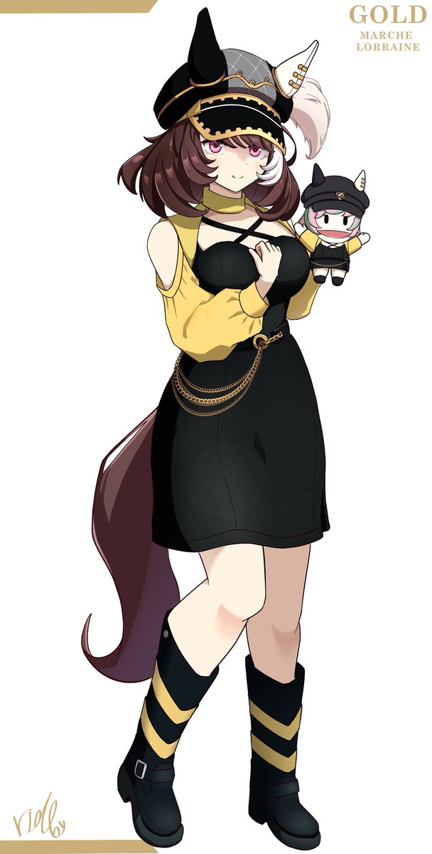 ridley_gl's tweet photo. 7thのGOLDマルシュ
#ウマ娘 #マルシュロレーヌ https://t.co/Wziu1KnKFg
