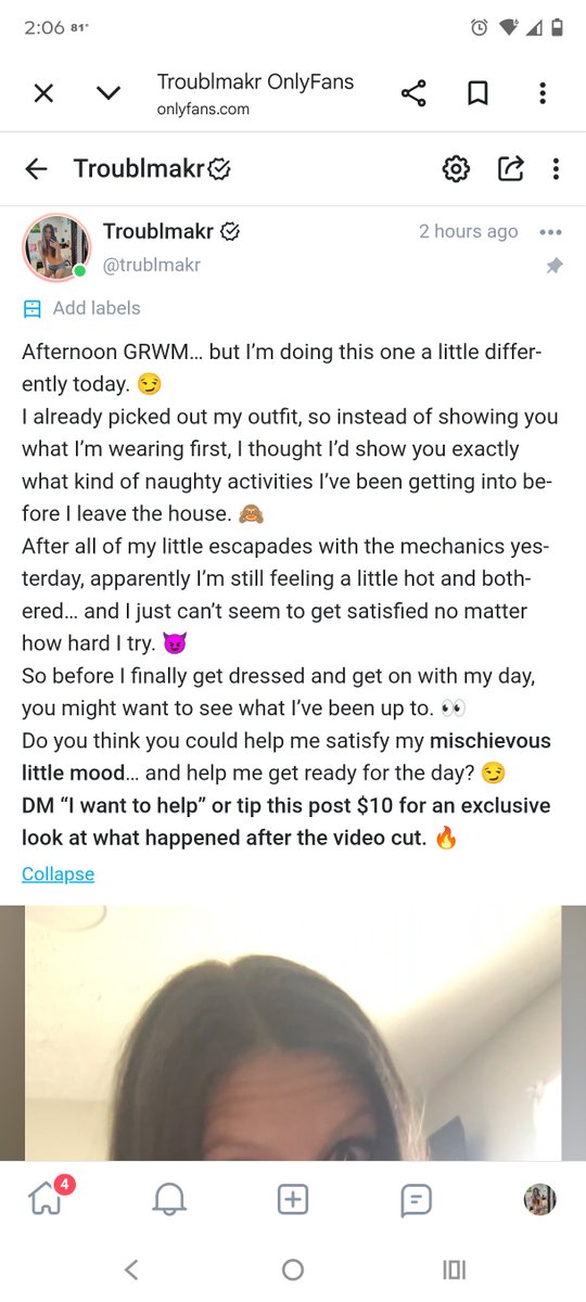 trublmakr81's tweet photo. #GRWM #GetReadyWithMe #OutfitOfTheDay #40PlusStyle #ConfidentWoman #XCreators

Free trial for new subscribers in comments 💕 https://t.co/kxtw1hYvi8