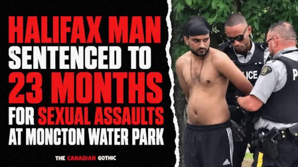 DwightSinghS's tweet photo. Brijesh KalpeshKumar Patel an Indian national, was sentenced to 23 months for sexually assaulting 12 victims, many under the age of 16.

Why is Canada importing sexual deviants from the rape capital of the world? https://t.co/8MbuYgCkXP