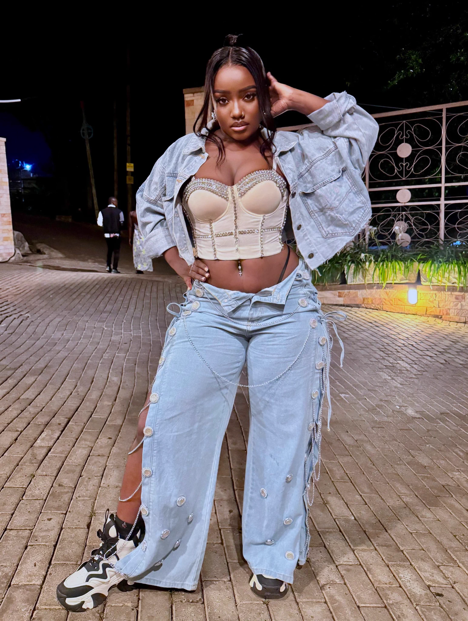 Lydia Jazmine on X: 