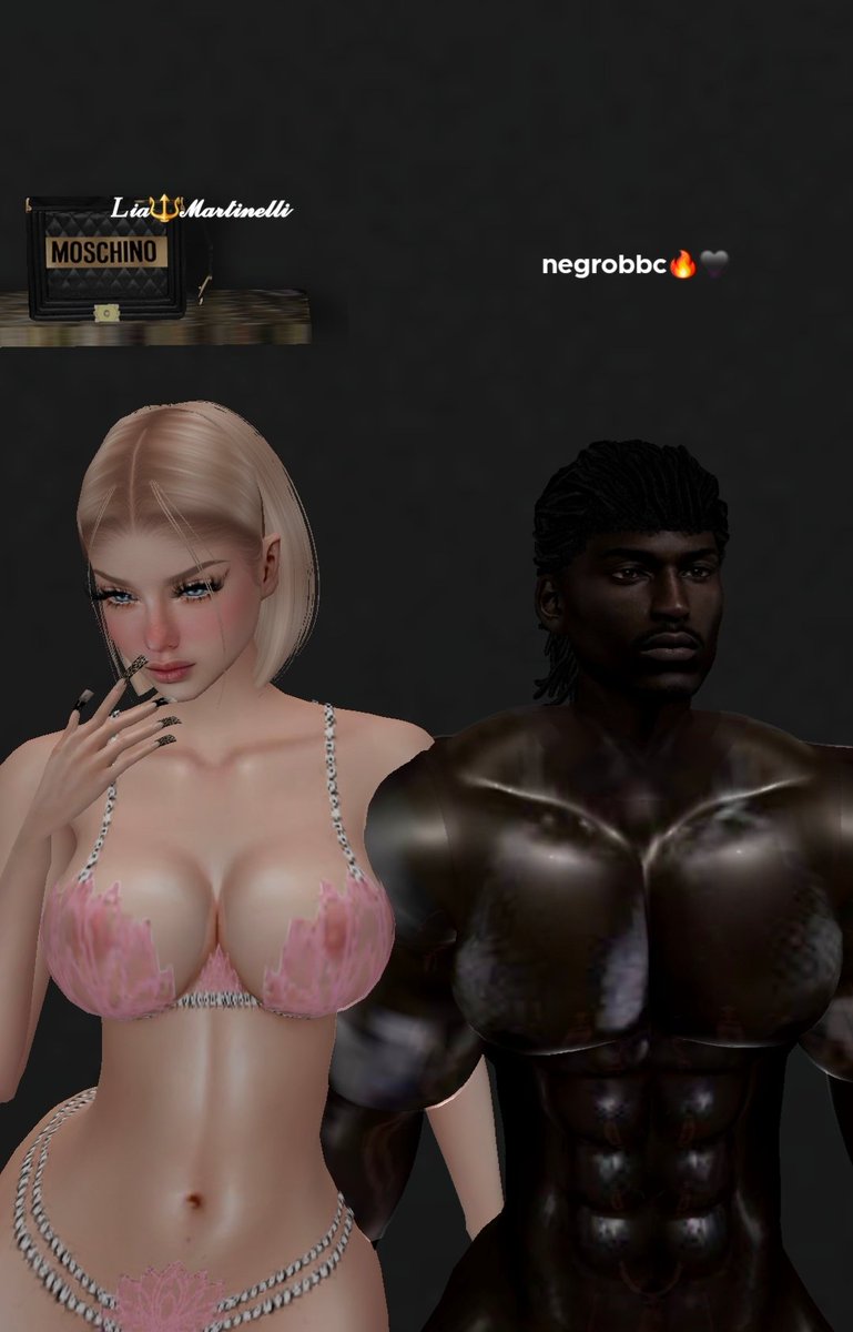 negrobbcblack's tweet photo. Una vez mas el @negrobbcblack demostrando como ser superior y dominante,con la rubia haciendo su primer debut como una verdadera puta sumisa🔥😌

@ImvuPornOne 
@IMVUSINNER 
@imvuplug 
#debut
#negrosuperior
#rubiadebutando
#bbc
#interracial
@imvu https://t.co/WARZdAVnzo