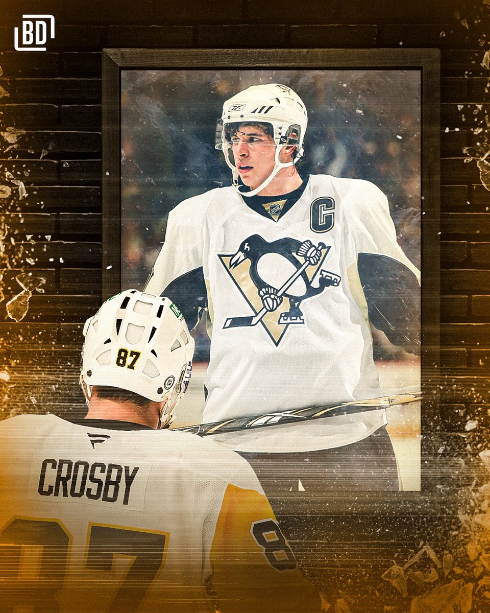 BarDown's tweet photo. Year 22, and two decades of the 'C' on his chest!🔥

Sid the kid is now the longest-tenured captain in the history of the NHL!🫡 https://t.co/k0Sv9ICFl8