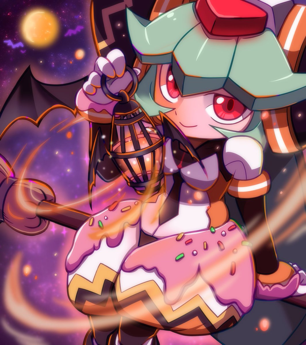 ebimpawa's tweet photo. October!!
🎃Halloween Pandora🎃 https://t.co/QmgpBKlgho